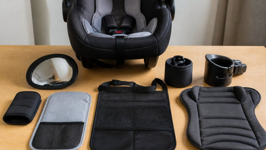 Car Seat Accessories: What's Safe and Worth Buying