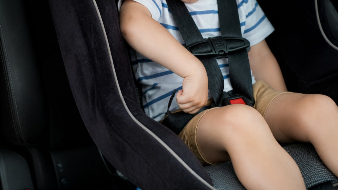 Car Seat Buckle Keeps Getting Buried: 7 Fixes