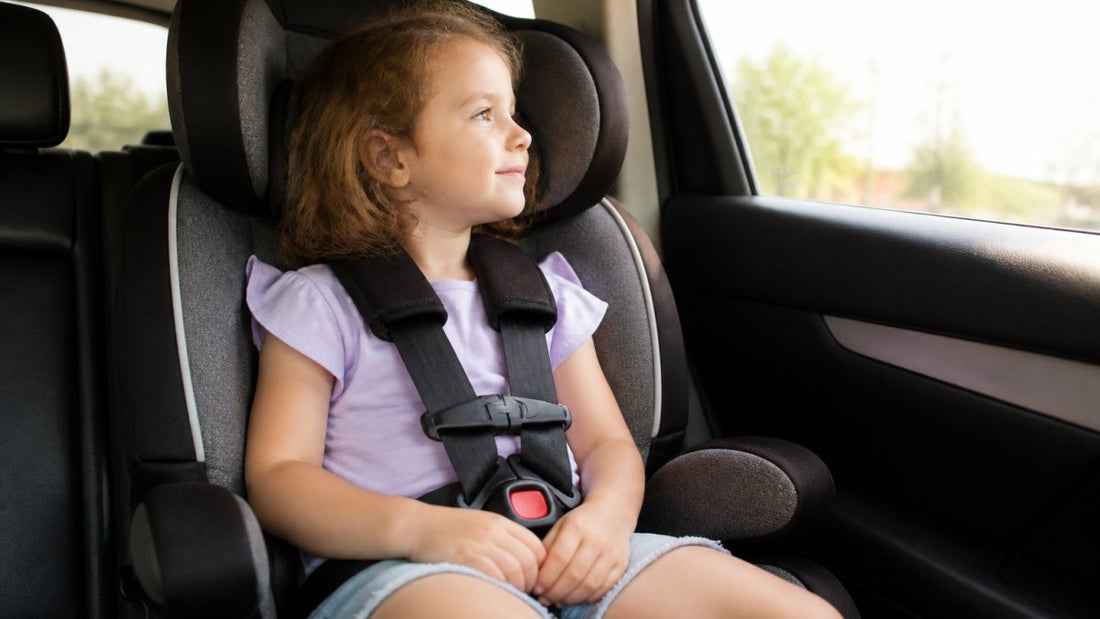 How to Choose a 2-in-1 Harness Booster Seat