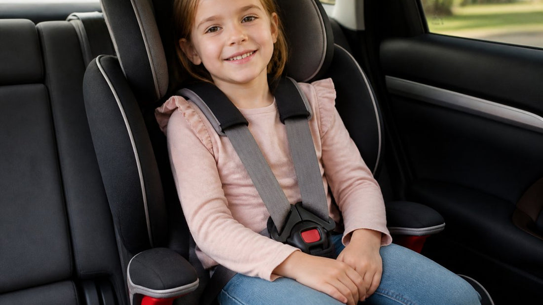 What Is the Best Harness Booster Seat for Secure Fit?