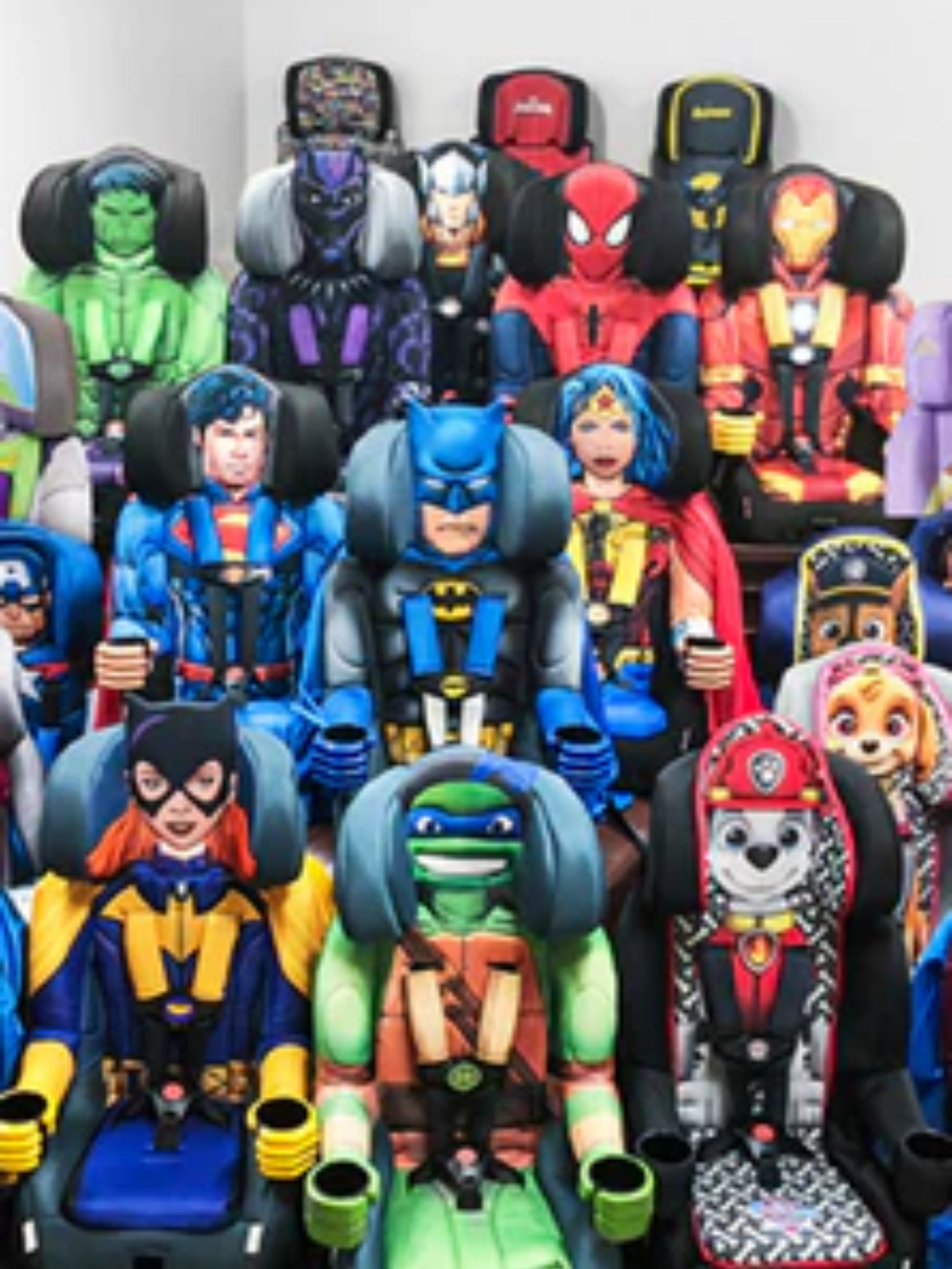 Bucklebuddeez has partnered with KidsEmbrace Car Seats