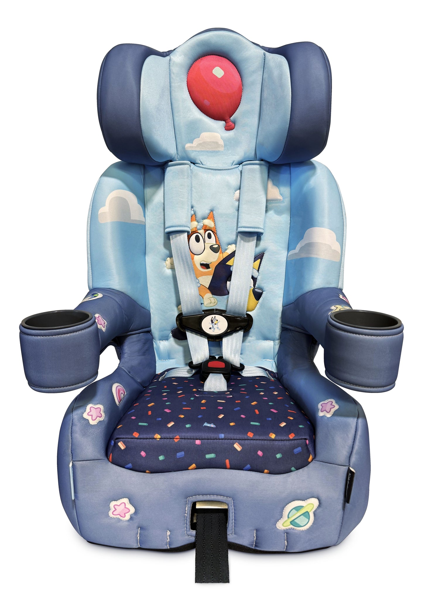 BLUEY | 2-in-1 Car Seat