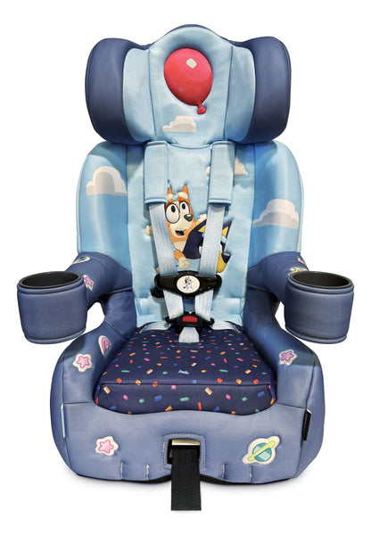 BLUEY | 2-in-1 Car Seat
