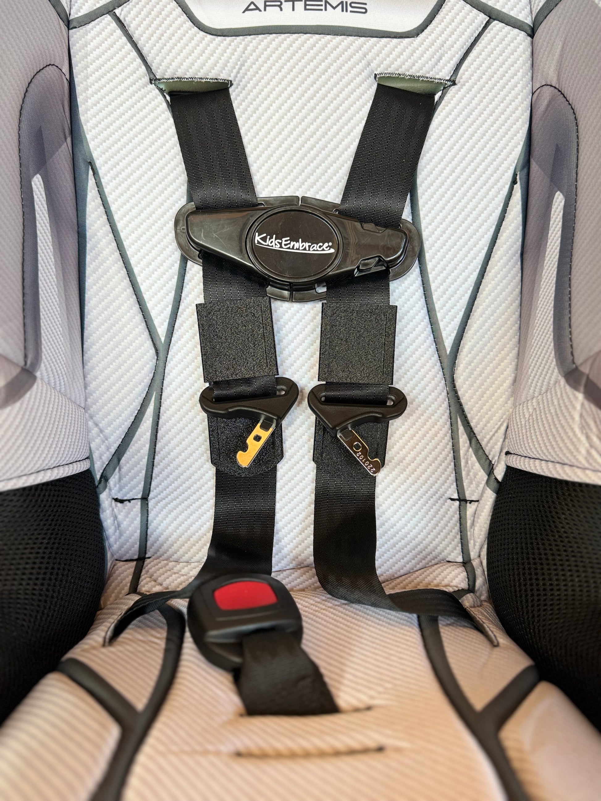 evenflo car seat buckle BuckleBuddeez • Toddler