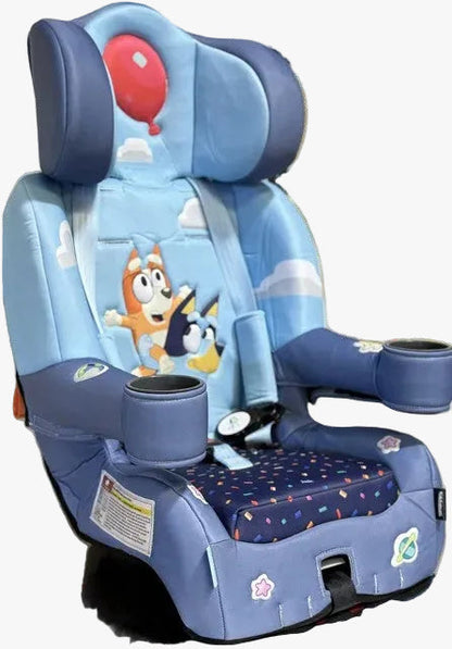 BLUEY | 2-in-1 Car Seat