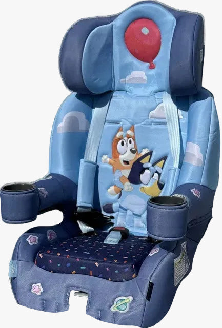 BLUEY | 2-in-1 Car Seat