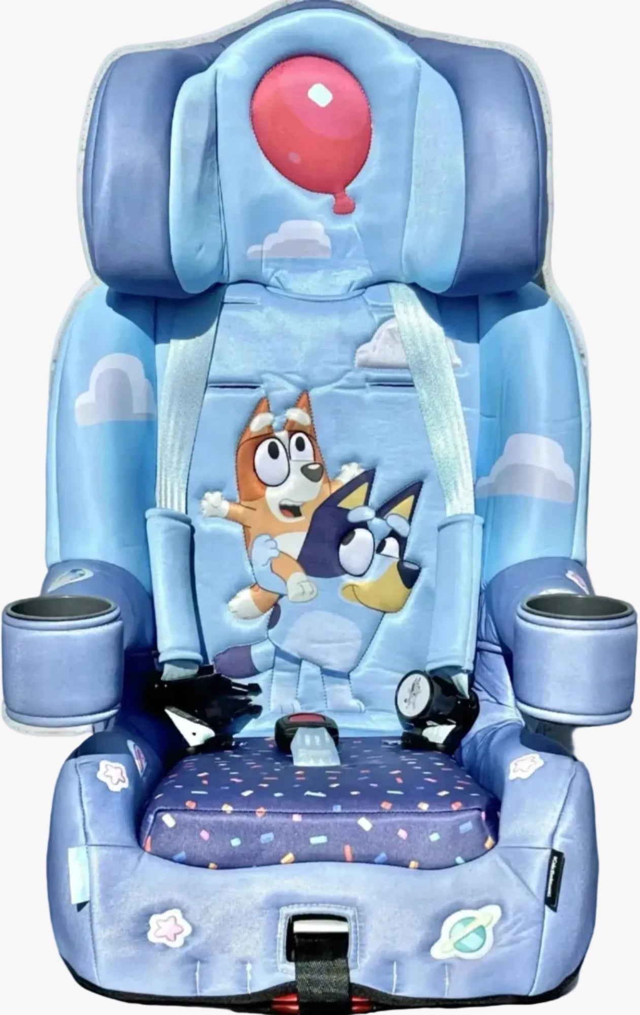 BLUEY | 2-in-1 Car Seat